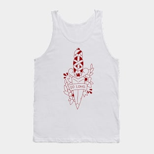 Daggerz. Tank Top